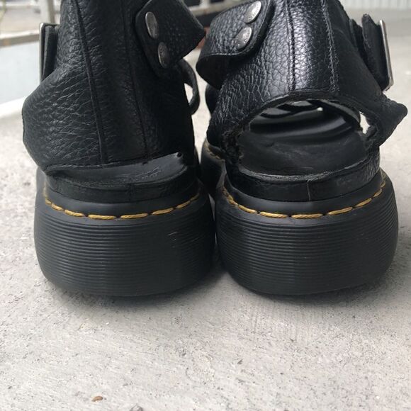 Dr Martens Clarissa II Quad - Picture 6 of 11